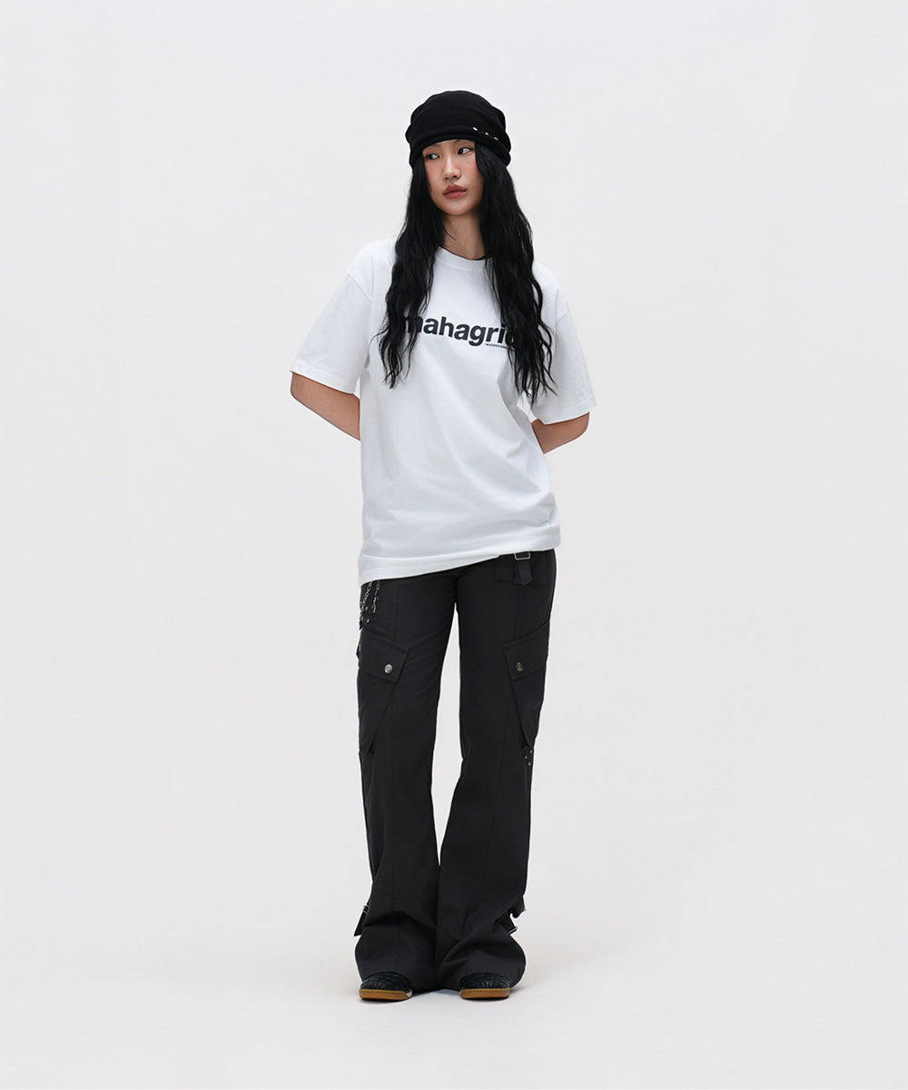 Mahagrid Basic Logo Tee