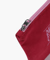 Marithé François Girbaud Classic Logo Color Cotton Pouch