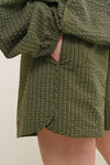 General Idea WOMAN Comfy Banding Shorts
