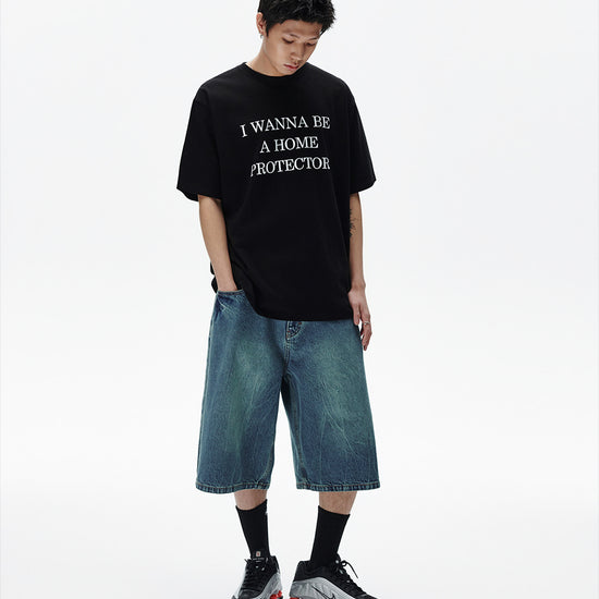 Mahagrid HOME PROTECTOR TEE
