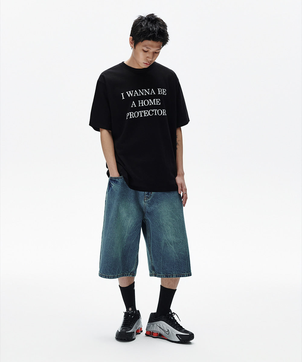 Mahagrid HOME PROTECTOR TEE