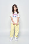 ADLV Kids Star Rabbit Short Sleeve T-Shirt