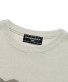 Nice Ghost Club Gummy Bear Summer Knit Half T-Shirt