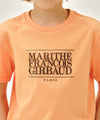 Marithé François Girbaud Kids Classic Logo Tee