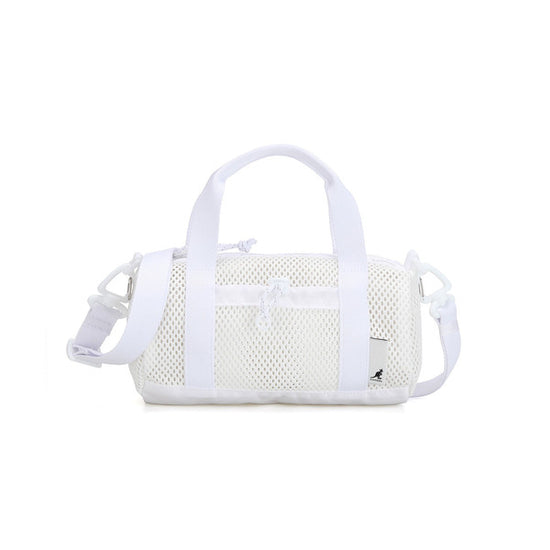 Kangol Cost Tote Bag 4029 Off-White
