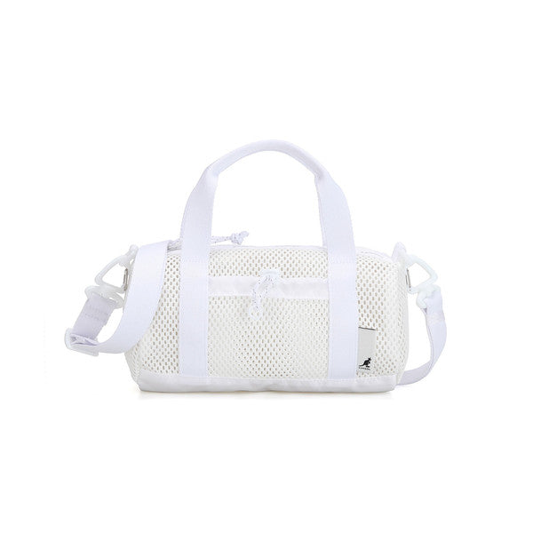 Kangol Cost Tote Bag 4029 Off-White