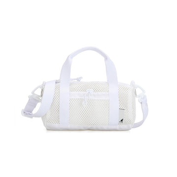 Kangol Cost Tote Bag 4029 Off-White