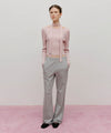 Marithé François Girbaud W MUFFLER SET KNIT