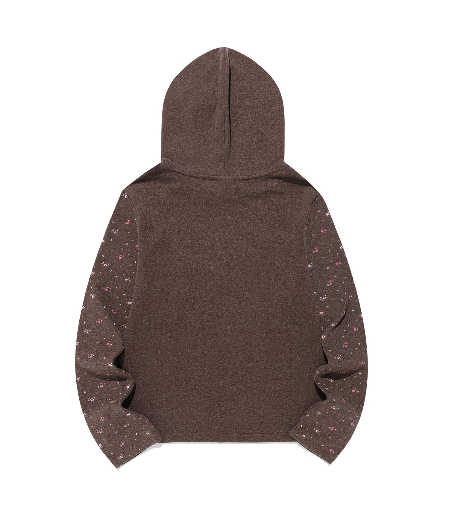 Nice Ghost Club Bunnybear Doll Hoodie [Brown]