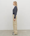 Marithé François Girbaud W CARGO PANTS