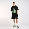ADLV Baby Face Crocodile Doll Short Sleeve T-Shirt