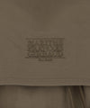 Marithé François Girbaud CLASSIC LOGO STOPPER POCKET BACKPACK gray pink