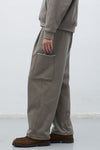 General Idea UNISEX Stitch Cargo Sweatpants