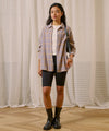 Bitter Cells Pop Overfit Check Shirt