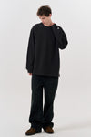 General Idea UNISEX Basic Sakariva Long Sleeve T-Shirt