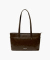 Marithé François Girbaud Regular Logo Boston Shoulder Bag