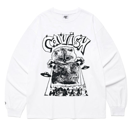 Cavish INVADER LS TEE