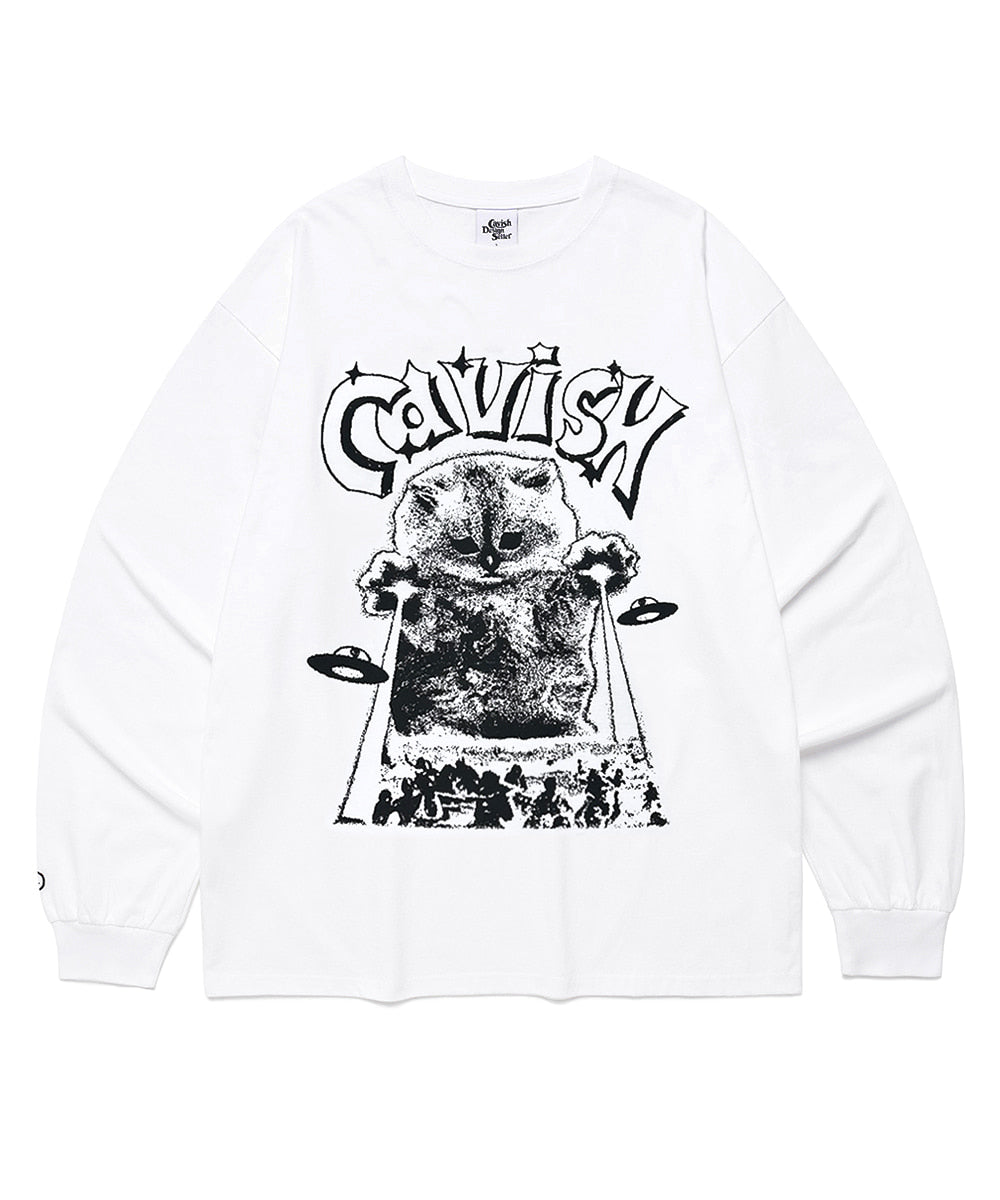 Cavish INVADER LS TEE