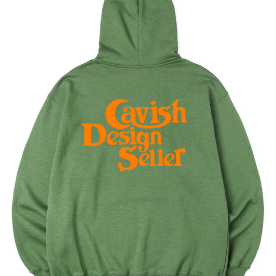 Cavish Seller Logo Hoodie