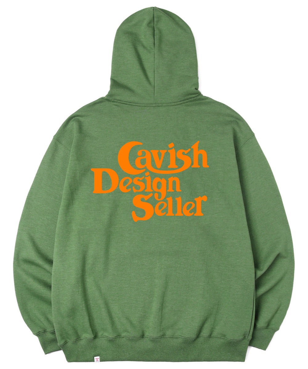 Cavish Seller Logo Hoodie