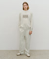 Marithé François Girbaud Classic Logo Sweatshirt