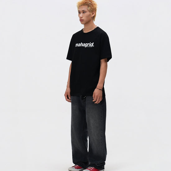 Mahagrid Basic Logo Tee