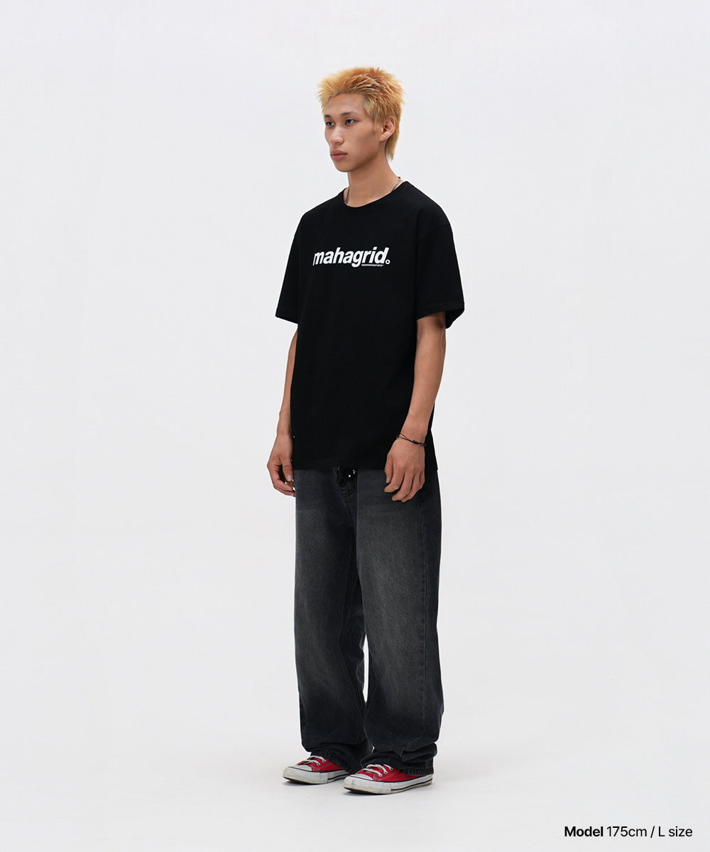 Mahagrid Basic Logo Tee