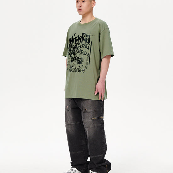 Mahagrid Corp Tee