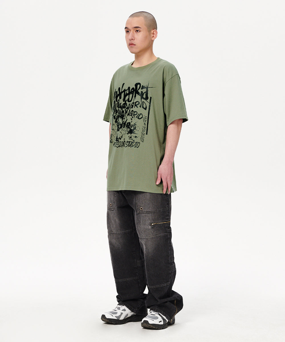 Mahagrid Corp Tee