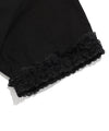 Nice Ghost Club Ghost Angels Lace Tee [Black]