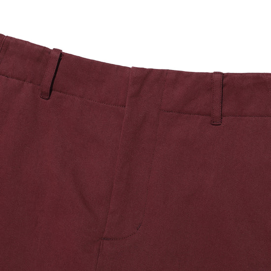 Nice Ghost Club Layered Skirt Chino Pants