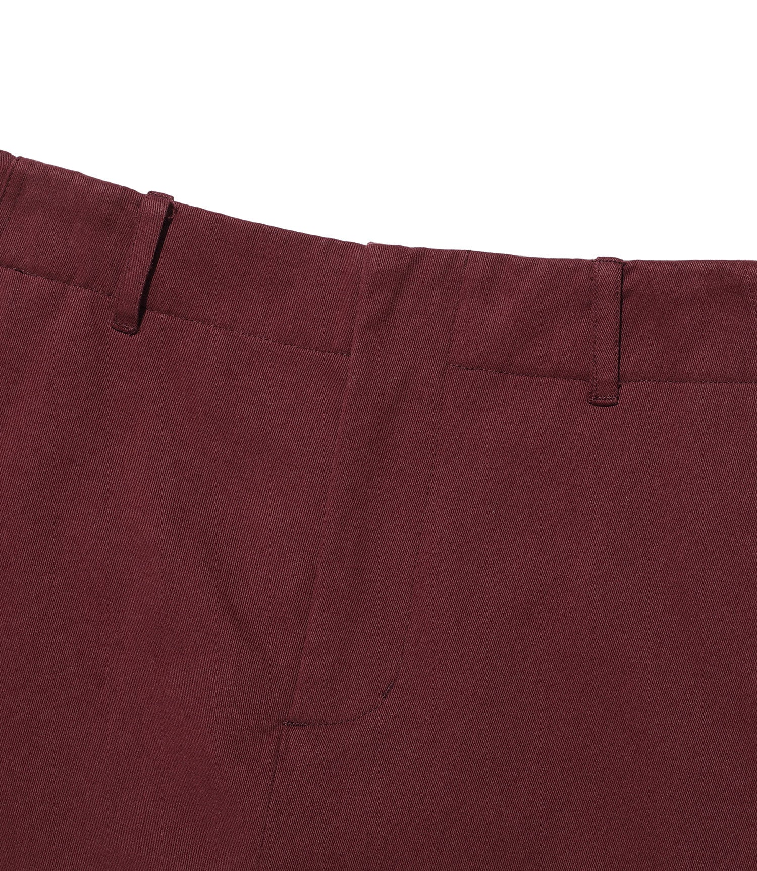 Nice Ghost Club Layered Skirt Chino Pants