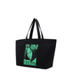 Nice Ghost Club Junji Ito Maniac Tomie Big Tote Bag [Black]