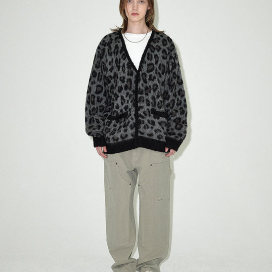 Mahagrid Double Knee Canvas Pant
