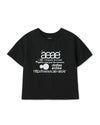 AEAE Web Logo Crop T-Shirt