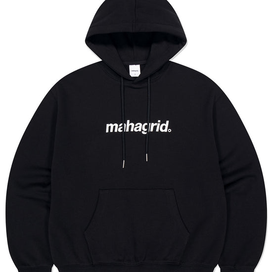 Mahagrid Basic Logo Hoodie