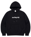 Mahagrid Basic Logo Hoodie