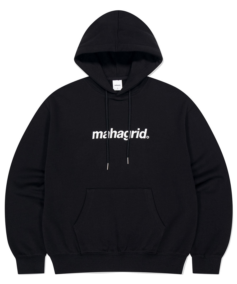 Mahagrid Basic Logo Hoodie