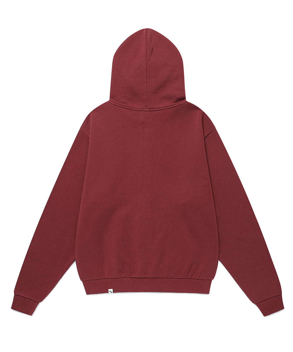 Cavish Twin Star Zip Up Hoodie