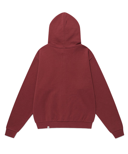 Cavish Twin Star Zip Up Hoodie