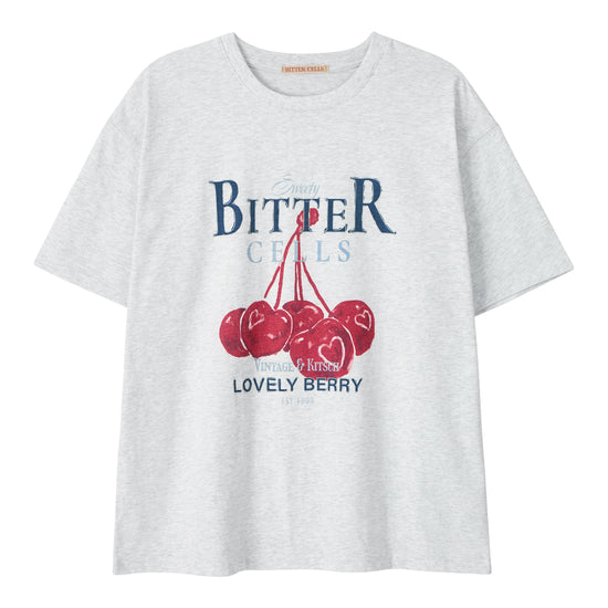 Bitter Cells Cherry Berry Tee