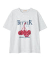 Bitter Cells Cherry Berry Tee