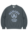 Mahagrid VINTAGE COLLEGE SWEATSHIRT