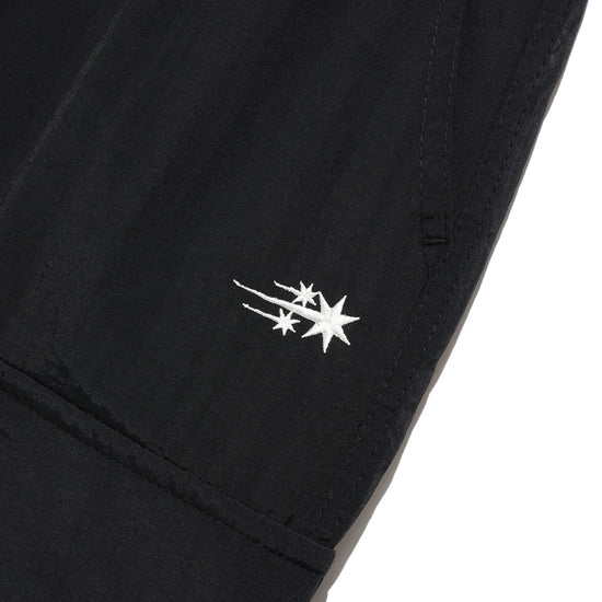 Nice Ghost Club 3Star Nylon Bermuda Cargo Shorts