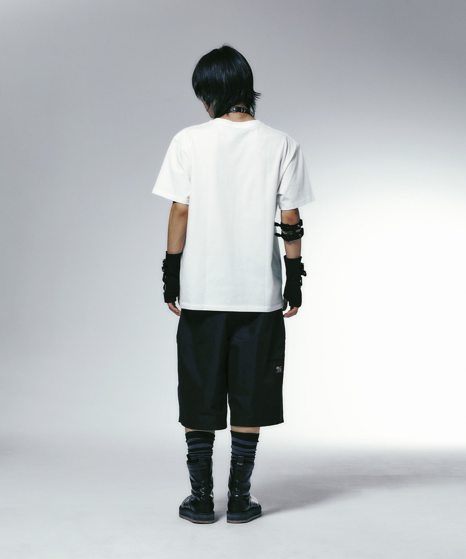 Nice Ghost Club Moving Symbol Tee