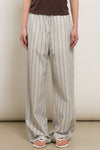 General Idea WOMAN Cozy Wide Banding Pants
