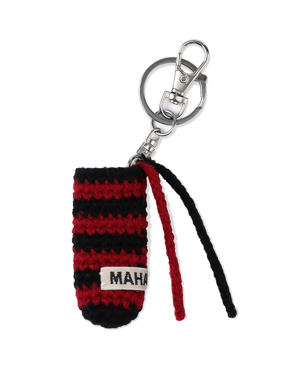 Mahagrid Knit Lighter Case