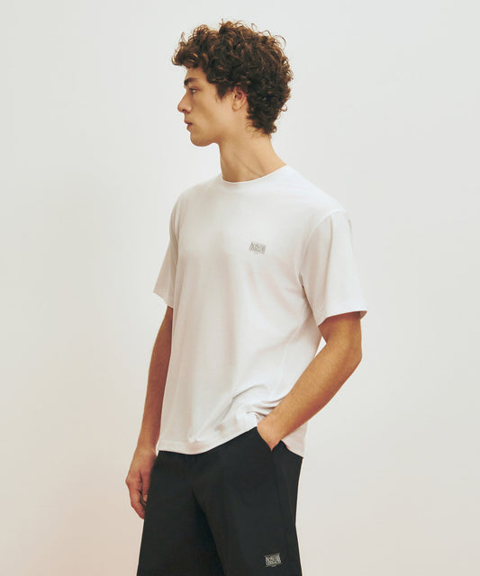 Marithé François Girbaud Marithé SPORT CLASSIC LOGO TEE