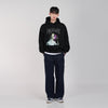 ADLV DTP Dandelion Boy Baby Face Hoodie