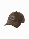 ADLV Cubic AC Bear Ball Cap
